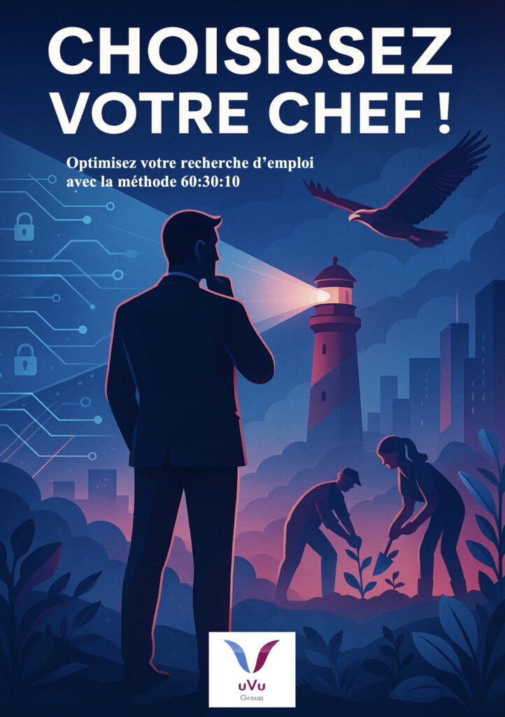 Livre Choisissez votre chef